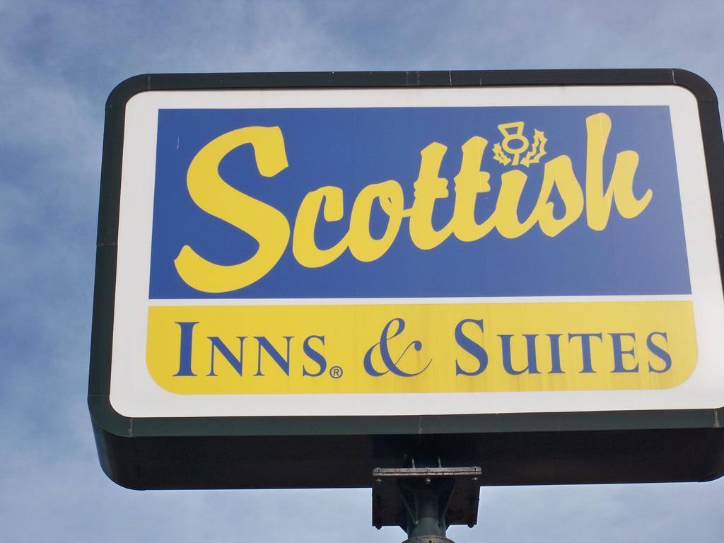 Scottish Inn And Suites 博蒙特 外观 照片